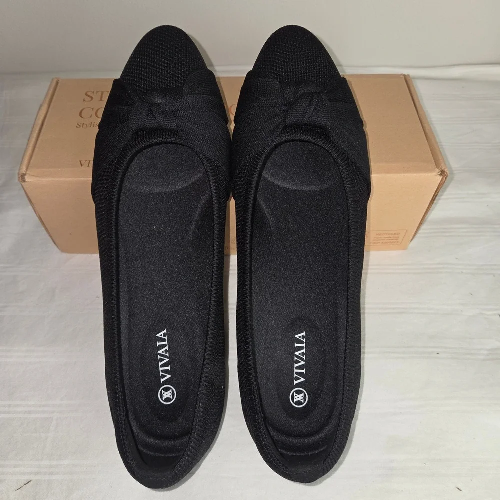 Vivaia bibi flats